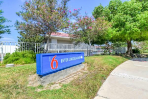 Отель Motel 6-Corona, CA  Корона